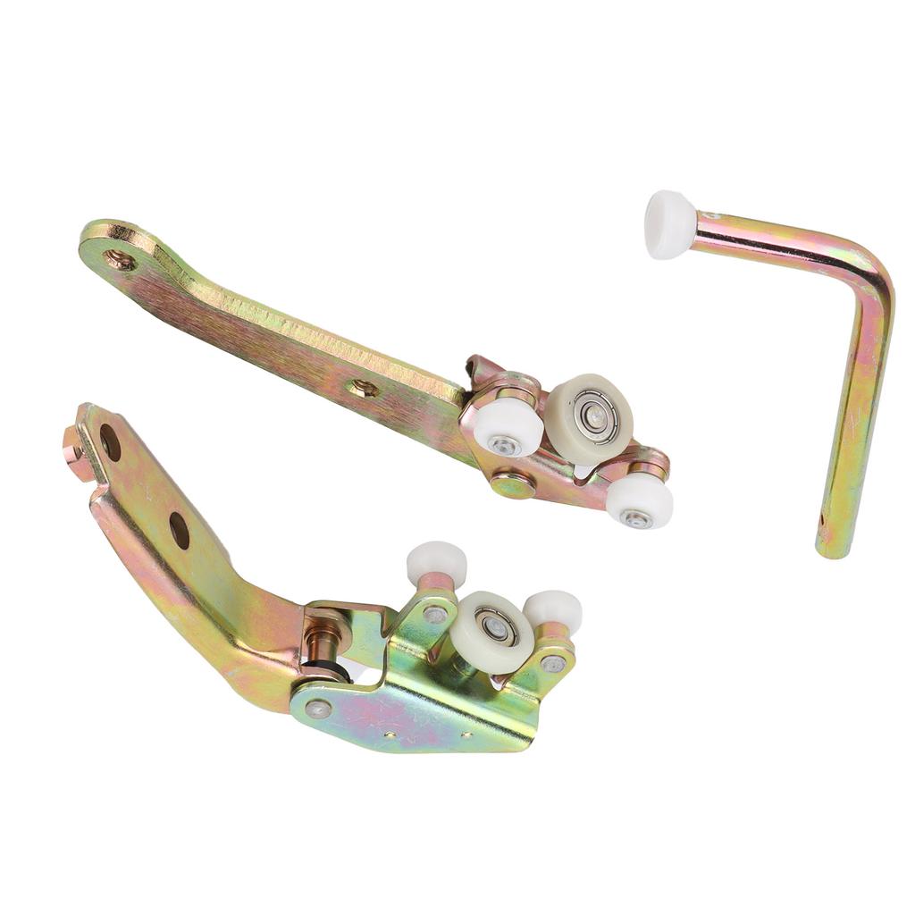 3PCS Sliding Door Roller Guide 701843406B Replacement for T4 TransporterMultivan Left Hand Drive