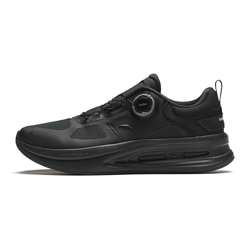 

Anta Shifting 6 Pro Commuting Sports Shock Absorption Non-Slip Low-Top Training Shoes Unisex Sneakers Black 112417711-3 40