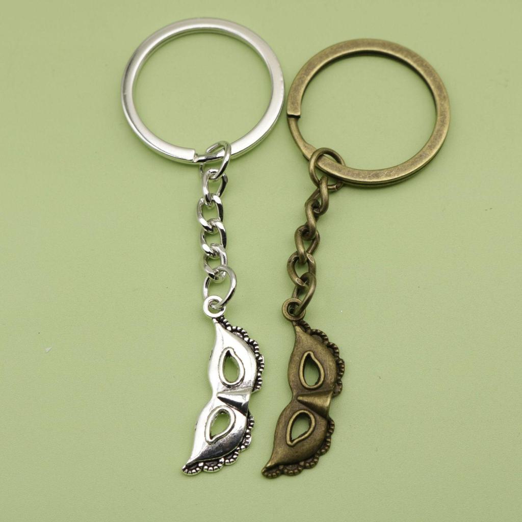 Stylish Mask Keychain Pendant - Hot Selling Jewelry