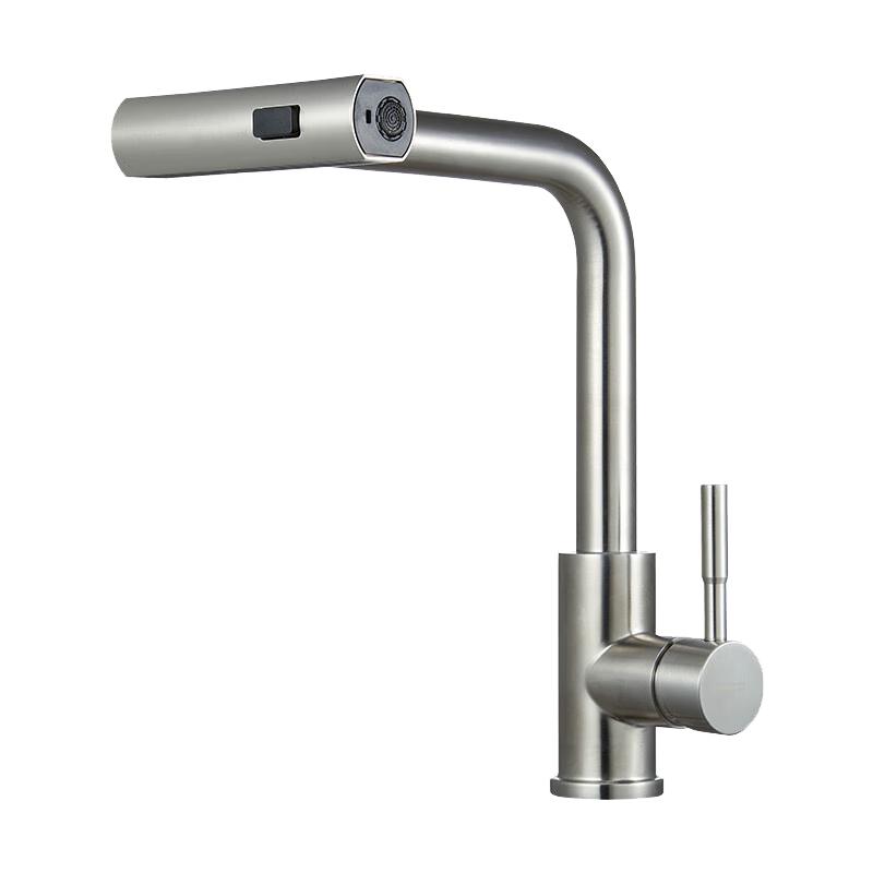 Submarine 360° Swivel Pull-Out Kitchen Faucet