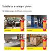Zhean 6L Portable Water-Based Fire Extinguisher (2025 Standard)