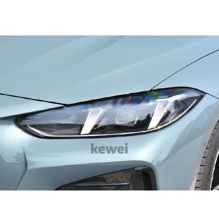 For BMW 4 SERIES G22 2024 2025 Car Headlight Shell Headlamp Cover Replacement Lamp Shade Headlamp Lens Glass
