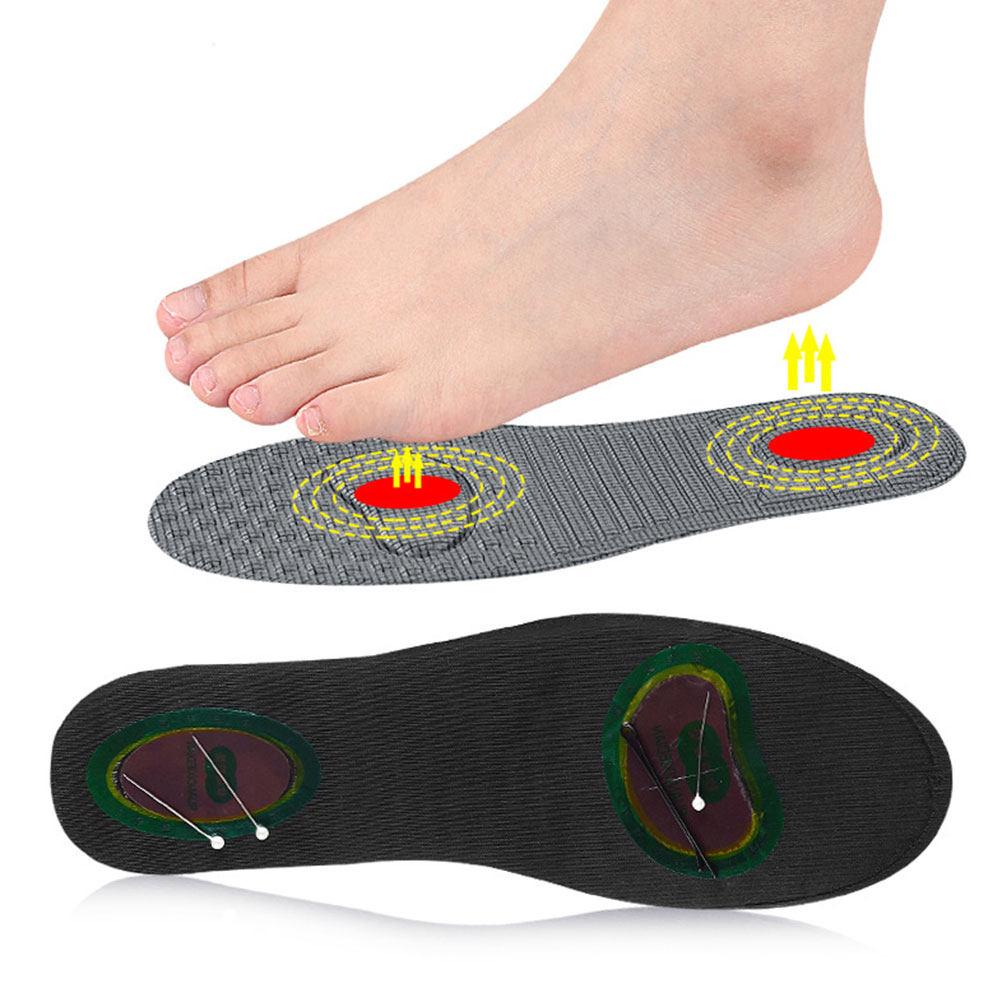 1 Paar höhenverstellbare, bequeme Einlegesohlen zur Reduzierung von Ermüdung, stoßdämpfend, verschleißfest, waschbar, multifunktionale Schuhpolster