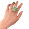 Bohemian Style Seashells Ring With Intricate Snail Detailing Finger Accessories Fashion Accessory Jewelry For Daily Wear