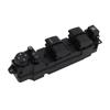 Power Window Switch D652‑66‑350A Black ABS Sturdy Replacement for Mazda 2 6 2008‑2012 RHD
