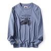 Export Export Tail T-shirt Men's Cut Label Pure Cotton Men Long-T-Shirt Cattle Goods Factory Direct Bottoming Shirt OEM Goods
