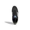 Adidas Originals Usa 84 Cómodos Simples Absorción de Impactos Resistentes al Desgaste Zapatillas Casuales de Estilo de Vida de Caña Baja Unisex Zapatillas Casuales Negro GX4583