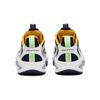 Anta UFO 4.0 Durable Kids Casual Shoes Kids Shoes White Blue Green 312226990A-4