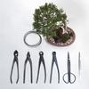 M METERXITY Bonsai Tools - 8.3 Stainless Steel Wire Cutter Plant Modeling Suitable Gardening Pruning Knob (210mm Silver)