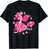 Pink Panther Fun Walk Graphic Tee for Casual Wear