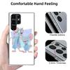 Pinky Anime and the Brain Cover For Samsung Galaxy S21 S20 S23 FE S22+ S24 Ultra S25 Edge Phone Case S10 Plus Clear Capa Coque P
