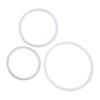 Vertical 20 Ton Jack Repair Kit Oil Seal Ring Plug Accessories Dustproof