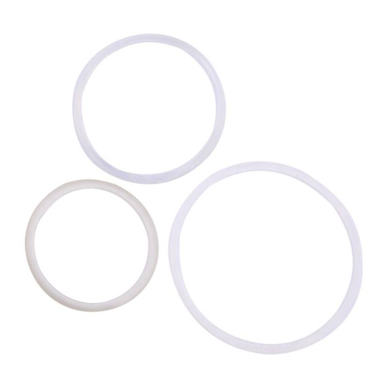 Vertical 20 Ton Jack Repair Kit Oil Seal Ring Plug Accessories Dustproof
