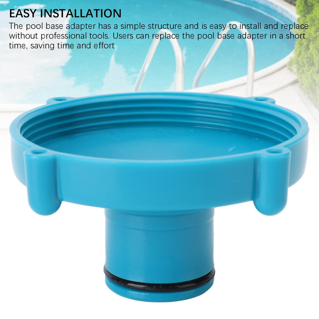 Adapter do odkurzacza basenowego do węża ssącego podstawowego Zamiennik P03867 Akcesoria do basenów