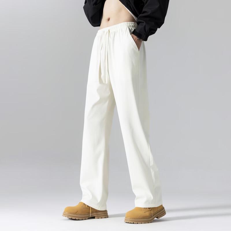WRPCE Men's Loose Fit Outdoor Casual Pants