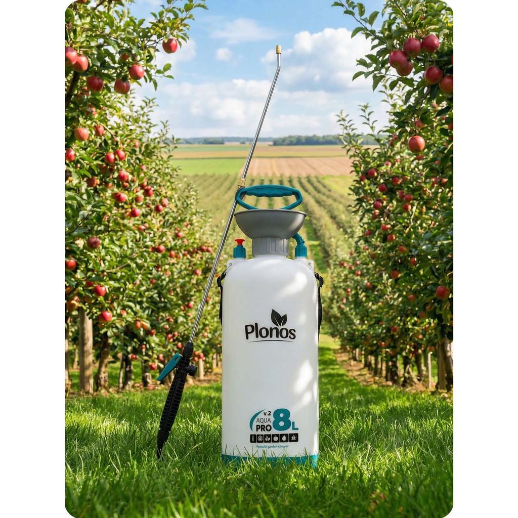 Hand Pressure Sprayer Plonos