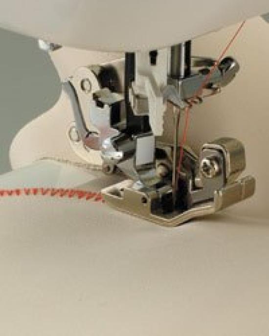 

JAGUAR Super Round Lock Cutter for Computer Sewing Machine A срібний