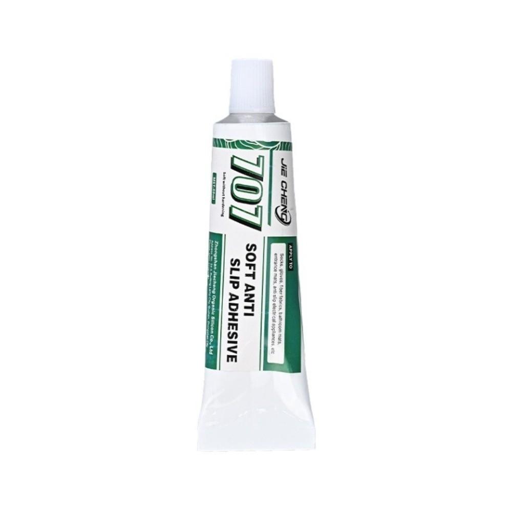50ML Long-Lasting Anti-Slip Sock Glue Fabrics Appliances Multi-Use Sock Grip Enhancer Waterproof Strong Grip Anti-Slip Blanket