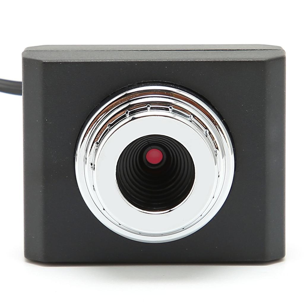 Webcam USB2.0 480P High Resolution Automatic White Balance Computer Camera for Web Conference Video Chat