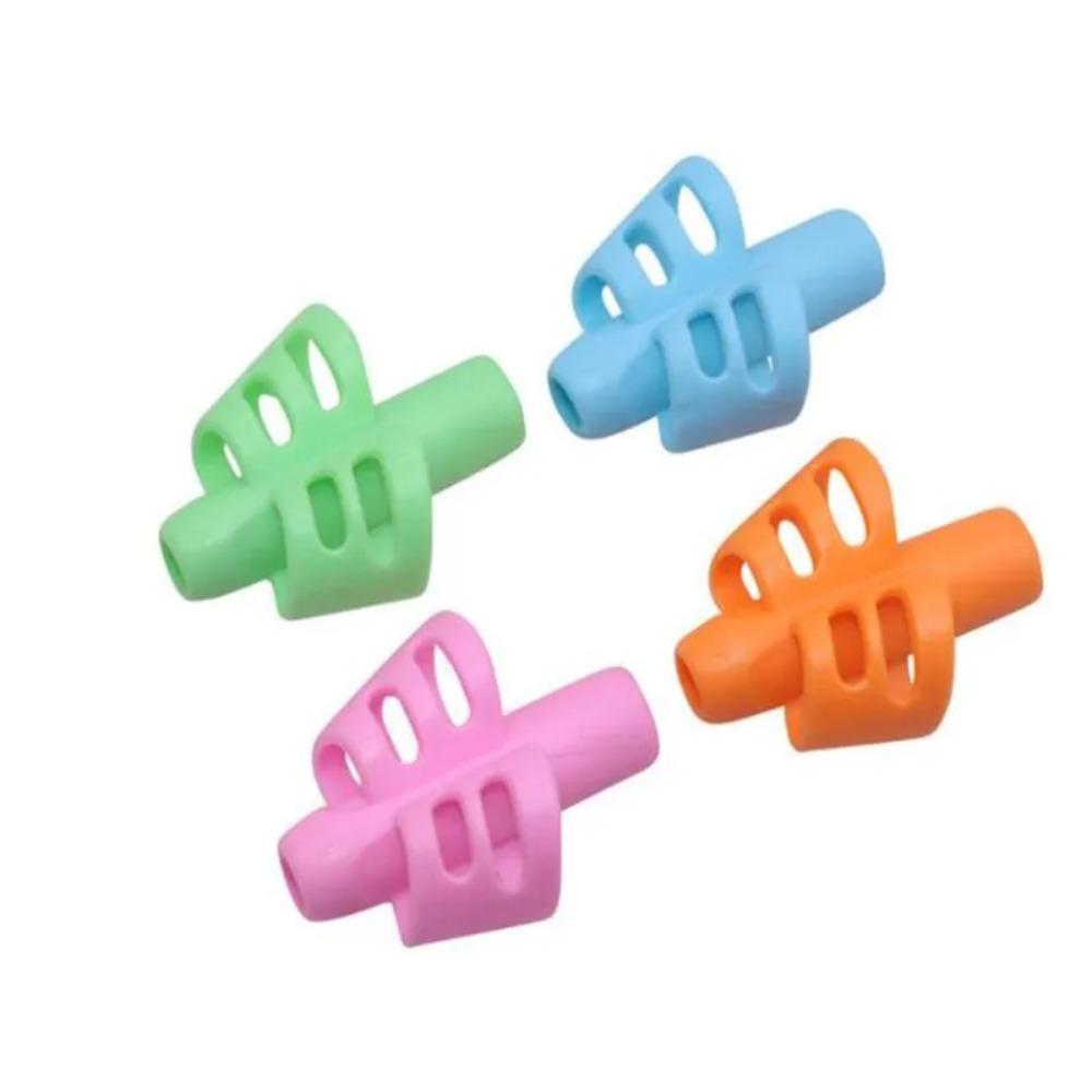 Pencil Grips Kids Handwriting Posture Correction Training Grippers Writing AIDS Pens Holding for Toddler Children Gifts