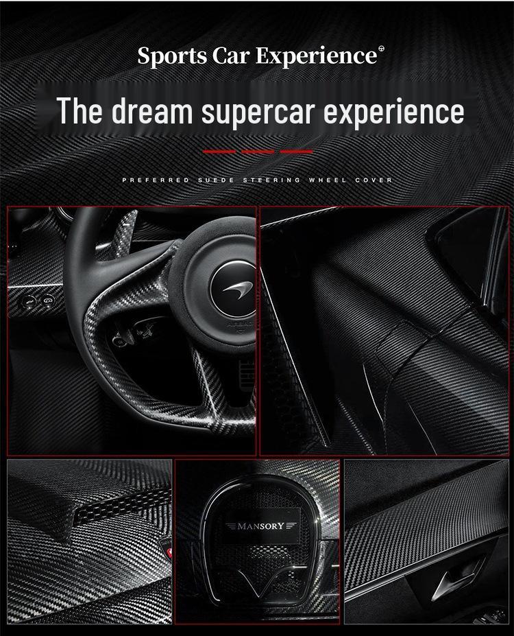 Genuine Leather Steering Wheel Cover for Hyundai ix35, Elantra Yuedong, Mingtu, and Festa - Ultra-Thin Design