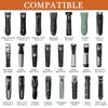 Linkidea Hard Travel Compatible with PHILIP Multigroom Series Beard Trimmer Grooming Travel Storage Case Men's Case, 5000, 7000, BG3740/40, MG7910/49,