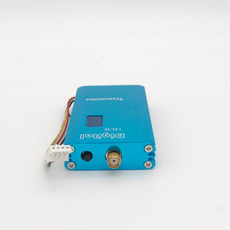 Authentic 1.5G Wireless FPV Transmitter Receiver Set (1500mW)