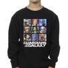 Guardians Of The Galaxy Boys Character Squares Sweatshirt