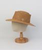 Yunibeosyeolkemiseuteuli Home Brown Simple Panama Hat Panama Hat