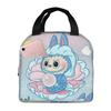 Picnic Bag For Primary And Secondary School Students Lunch Bag Cartoon Animation Printed Thermal Insulation Bag