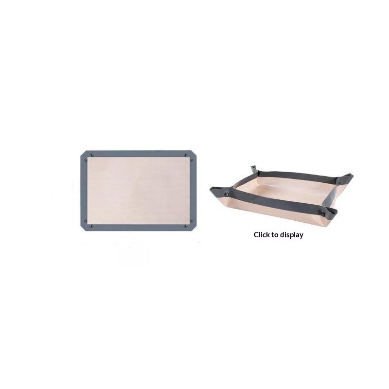 Baking Mat Silicone Leakproof Cookie Tray Non-Stick Baking Basket Heat Resistant Oven Liner Home Kitchen Tools Baking Mat