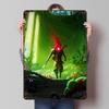 Dead Cells Printed Poster Customized Wall Art Retro Vintage Metal Tin Signs for Home Bathroom Decor Decoration Garage House Room