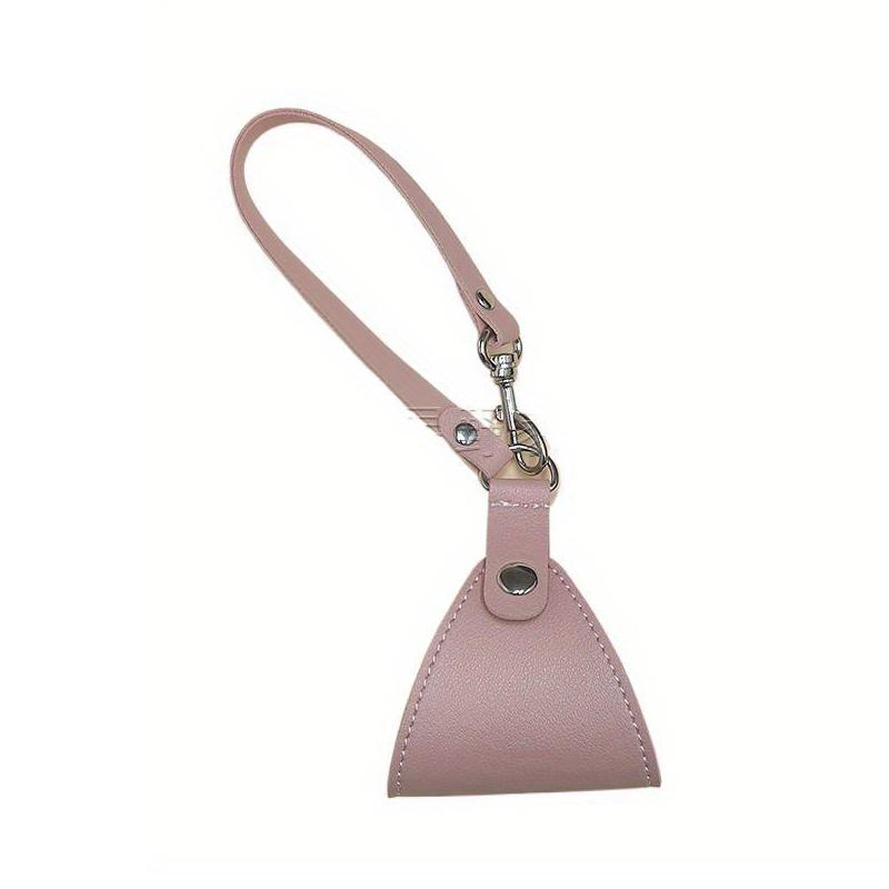 Anti-Lost Pu Hat Clip Travel Sunglasses Clip Portable Outdoor Hat Gloves Scarf Handbag Keychain Clip Organizer