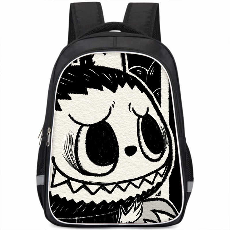 School Bag Backpack, Large Capacity Student Backpack