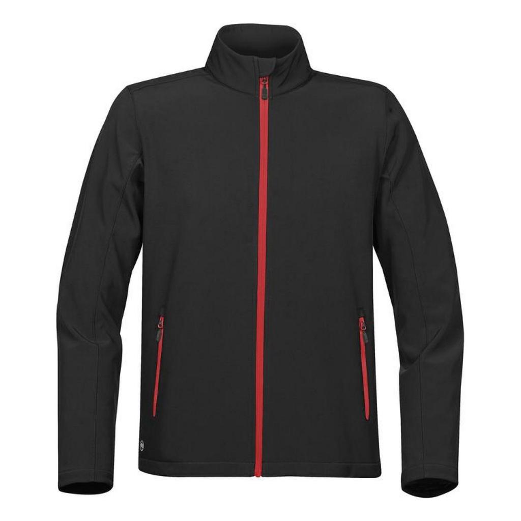 Stormtech Mens Orbiter Soft Shell Jacket