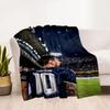 Messi 28 Blanket Soft Warm Cozy Suitable for Livingroom Couch Office for All Occasions Stylish Decor Ideal Gift For Birthday Valentine'S Day
