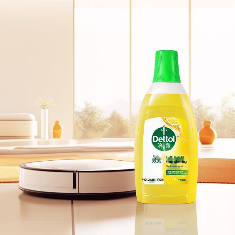 Dettol Floor Cleaner and Sanitizer