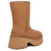 UGG Classic Short New Heights Boot Chestnut (Womens) Women Sneakers 1158310-CHE