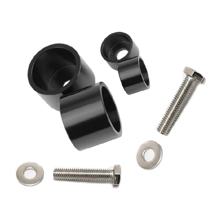 

CNC Machined Aluminum A Pillar Grab Handle Repair Kit for 2002-2009 Ram 1500 1