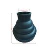 Professional Silicone Retractable Hair Dryer Cap for Salon Styling