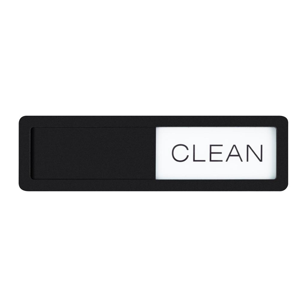 Dishwasher Magnet Sliding Sign Indicator for Clean and Dirty Status Dishwasher Door Attachment Durable and Easy To Use Sliding Design