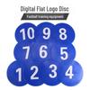 Self-Fun Football Training Marker Disc