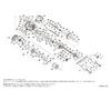 Originalteile 21 Scorpion DC 150 Spulensatz Teilenummer. 13GP9