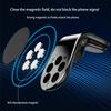 New Magnetic Car Phone Holder Air Vent Clip Mount Rotation Cellphone GPS Support For Xiaomi Samsung Phone Stand