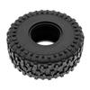 4pcs 1.9 Inch 116*45*42mm  Rubber Tyre Replacement for  4   Scx10 Wraith   Yikong Rgt 1Celsius10  Remote Control Car Wheels