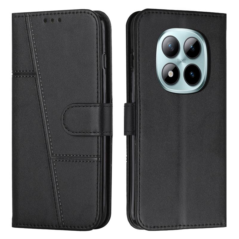 For Xiaomi Poco M8 Pro Case Flip Wallet Book Cover for Coque Xiomi Xiaomi Poco M 8 Pro PocoM8 M8Pro Protection Phone Case Funda