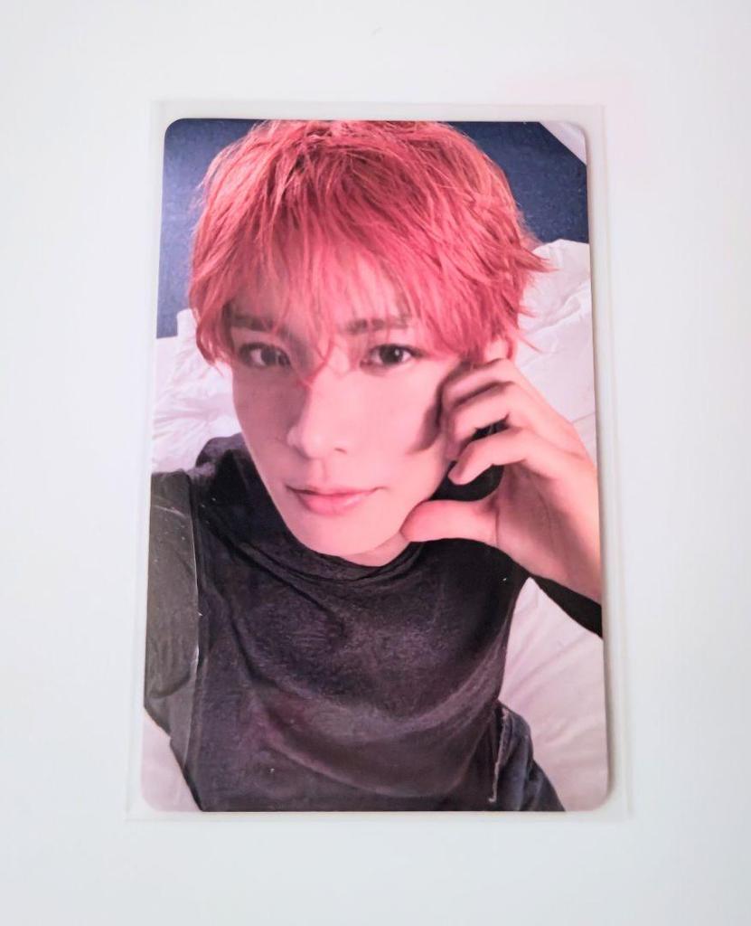 [USED] ENHYPEN Yzy Yizhiyu 4.0 Trading Card