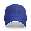 ATGC Molecular Biology Genetics Cap Fashion Casual Baseball Caps Adjustable Hat Hip Hop Summer Unisex Baseball Hats