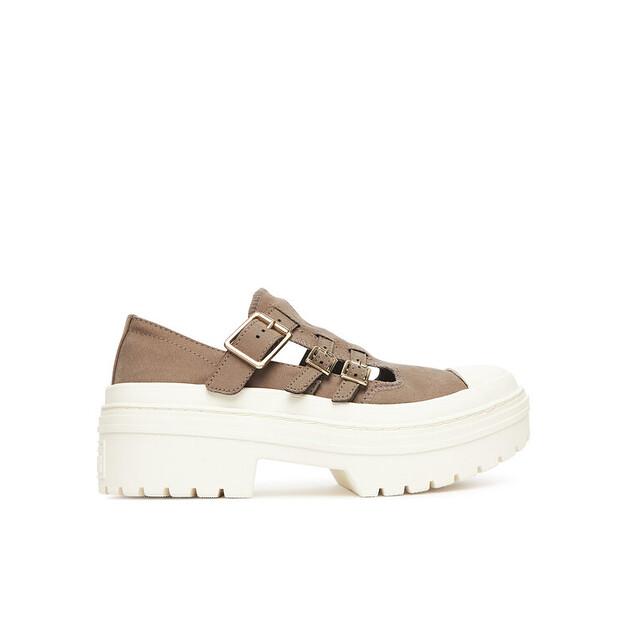Полуботинки Converse Chuck Taylor All Star Lugged Heel Mary Jane Sandal EU 37