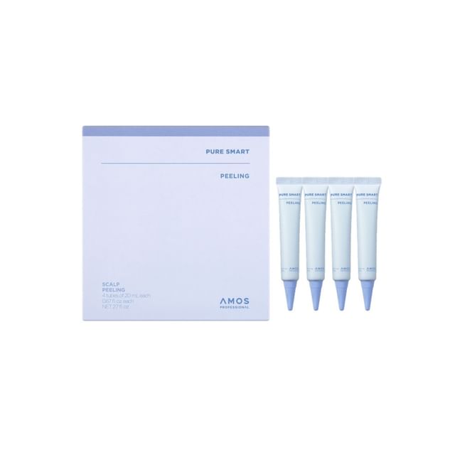 

AMOS PROFESSIONAL - Pure Smart Peeling 4 pcs